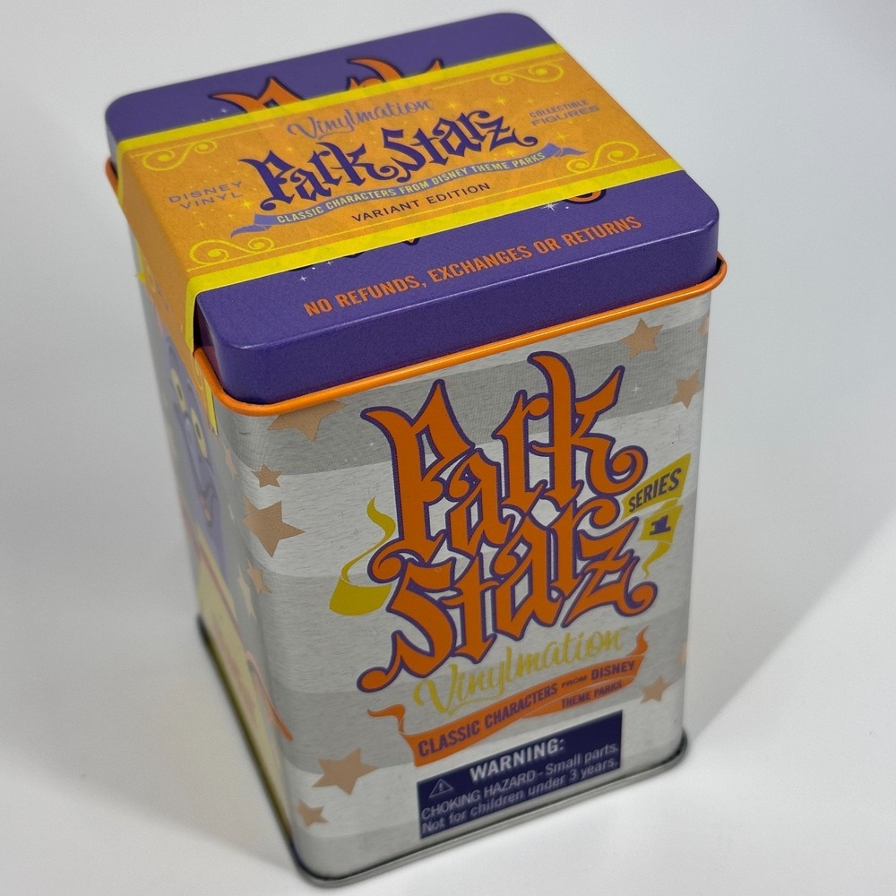 FIGMENT Disney Vinylmation Park Starz 1 Sweater‎ Varient Limited Edition 5000 - Picture 5 of 16
